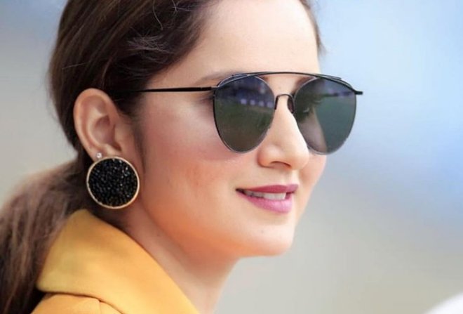 Happy birthday ....sania Mirza... 