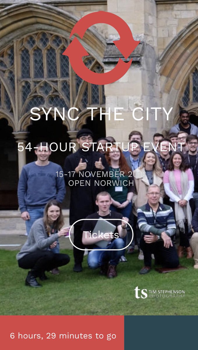 TechEastUK's tweet photo. Today is a tale of two cities: early start to #Birmingham for meeting of our national tech cluster colleagues and peers to discuss UK tech growth @innobham and then to #Norwich for annual @SyncNorwich #SYNCTHECITY #STC18 - #wearetechnation https://t.co/XyfVkK8KFC