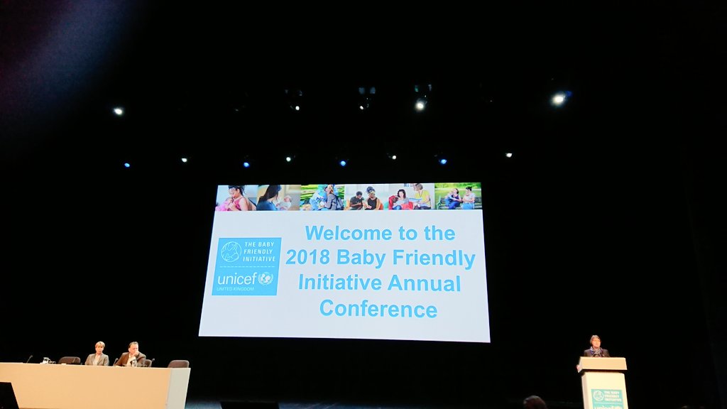 BreastfeedingKE's tweet photo. Two of our members, Esther Kimani & Josie Karoki, are attending the @babyfriendly UNICEF UK Baby Friendly Annual Conference 2018. #BFConf #BreastfeedingTakesAVillage #Breastfeeding https://t.co/2d0AhxaL4l