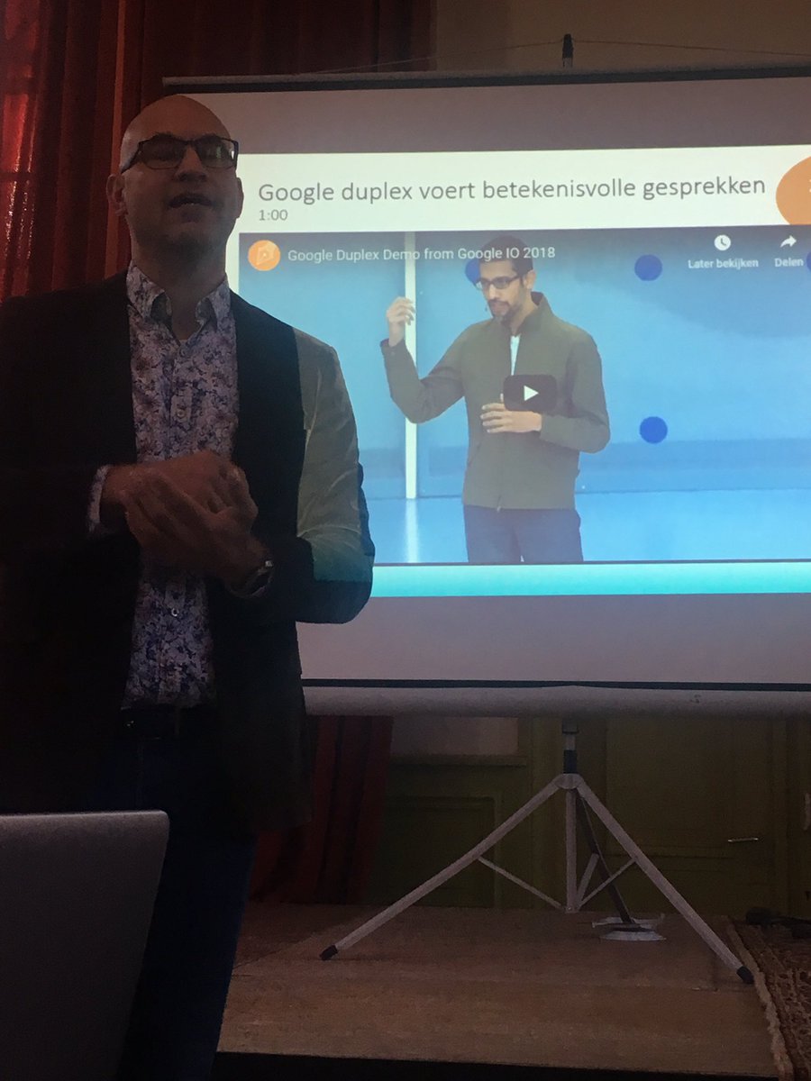 Over de toekomst van #financieel #advies ?! Als alles geautomatiseerd is, waar maak jij dan het verschil?