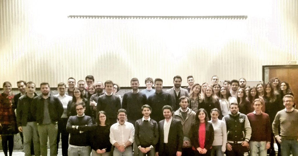 🏆 Inizia la #StartupCompetition!

Ecco tutti i team che hanno presentato nuove idee per #startup d'impresa. 

🎯 Stay tuned, prossimamente scopriremo il progetto vincente! #faitu 

👉 bit.ly/faitustartup