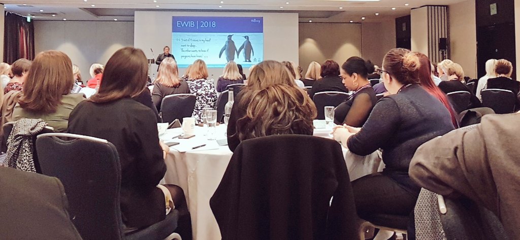 MelS_InXpress's tweet photo. Looking forward to #ewib today! Looks like a great agenda with some inspirational speakers  @InxpressFSE https://t.co/00ytLfoCtI