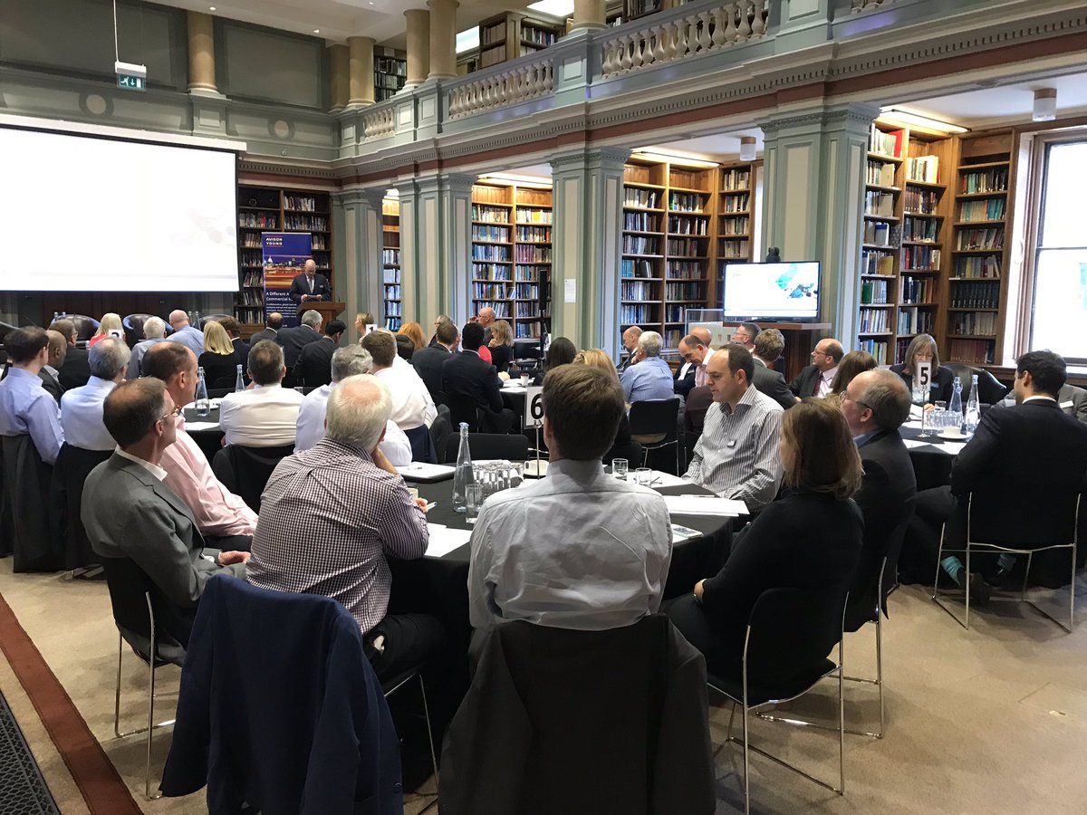 PropDirectors's tweet photo. And we’re off, with an introduction from @AvisonYoung Principal Piers Leigh, setting the scene for the day. #PropertDirectorsForum #PDF12 @AvisonYoungUK @AvisonYoungMCR https://t.co/pTKch9z6AN