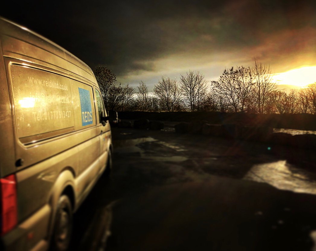 ReidsLtd's tweet photo. Another early start and site improvement by our Installation Team @ReidsLtd this morning.

#ElectricalEngineering #bitumen #teamwork #ThursdayMotivation #ThursdayThoughts #SmartMonitoring #safety https://t.co/ya1LwxprzH