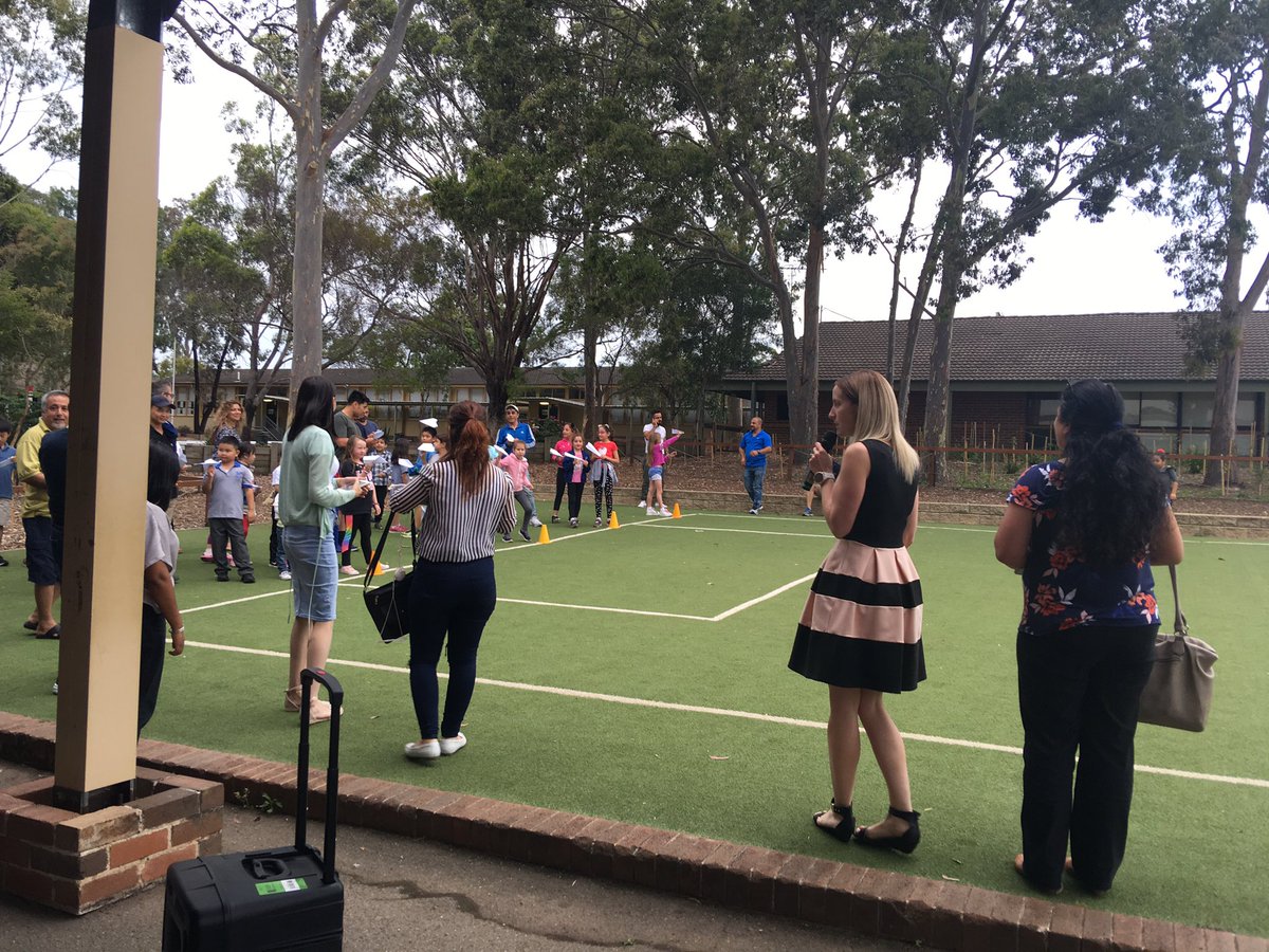 What an outstanding afternoon!! The STEM ‘Kids and Blokes’ <a href="/fairvaleps/">FairvalePS</a> afternoon was a smashing success! Amazing work to all the teachers who participated and all the parents and students who came  and succeeded in the challenges.