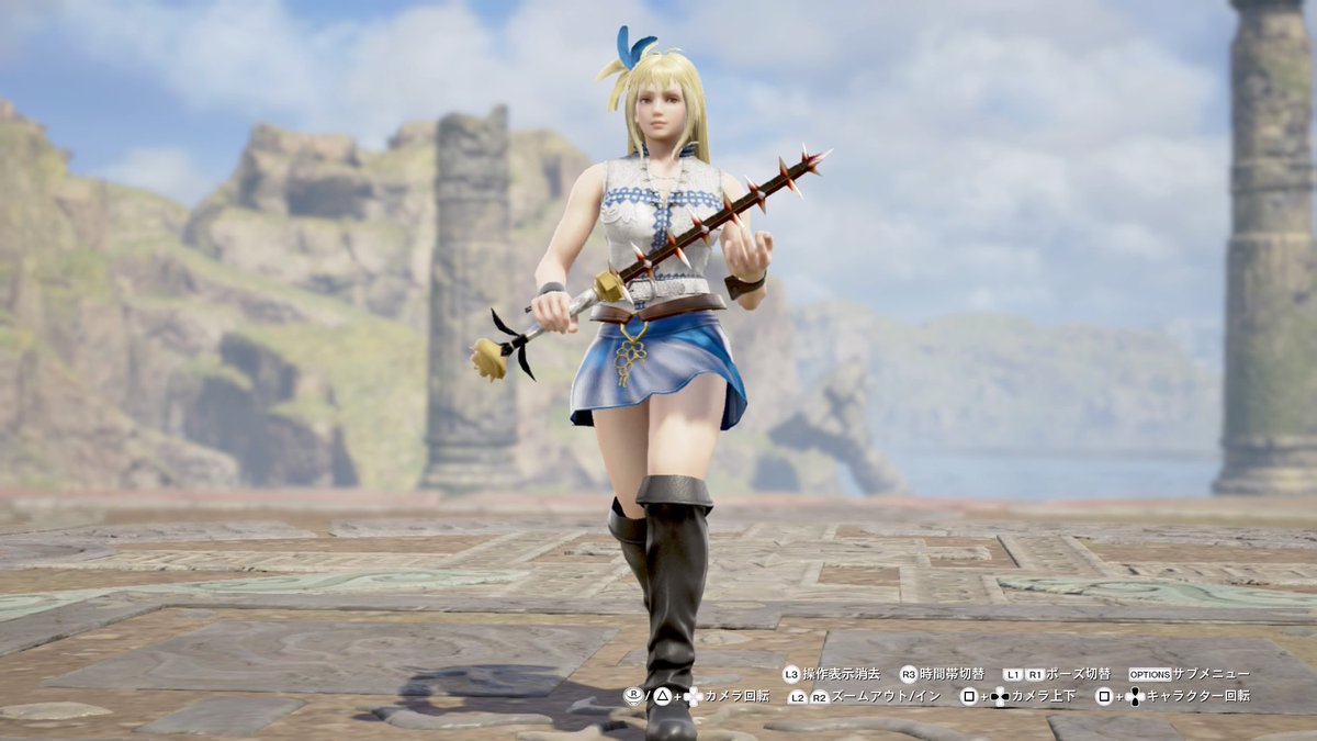 ソウルキャリバー6」クリエイトキャラまとめ (150ページ目) Togetter