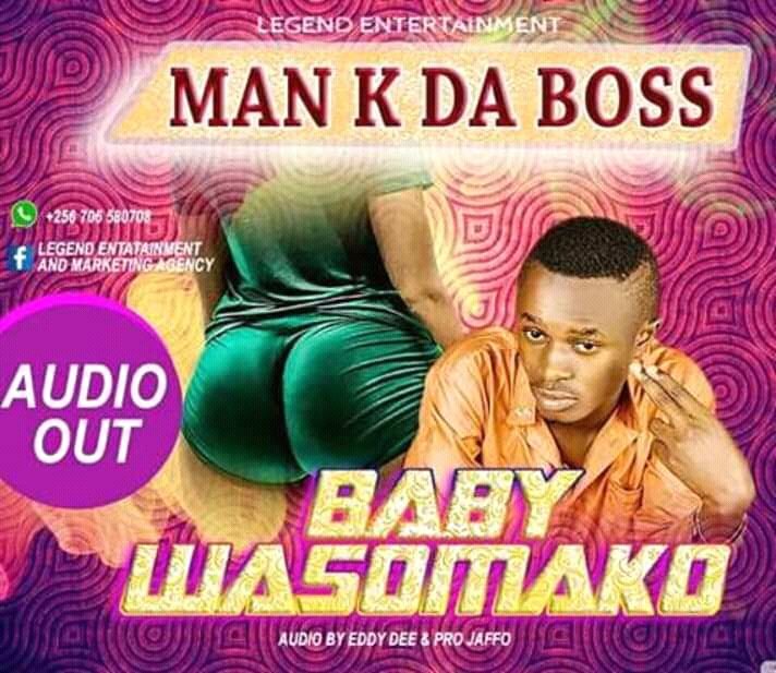 AmTrekk's tweet photo. BABY WASOMAKO BRAND NEW HIT SONG BY MAN K DA BOSS https://t.co/BlSOYErhoT