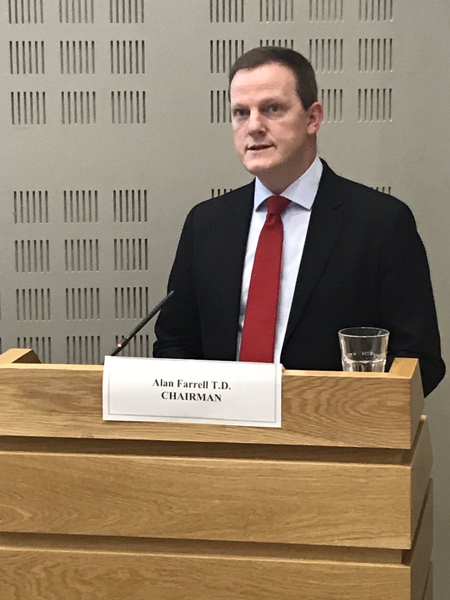.<a href="/AlanFarrell/">Alan Farrell</a> noting the challenges re implementation of #NoFryZones and the need for a national uniform policy given difficulties that have arisen in some areas. Role of <a href="/nofryzone4us/">#nofryzone</a> recognised in highlighting this important issue