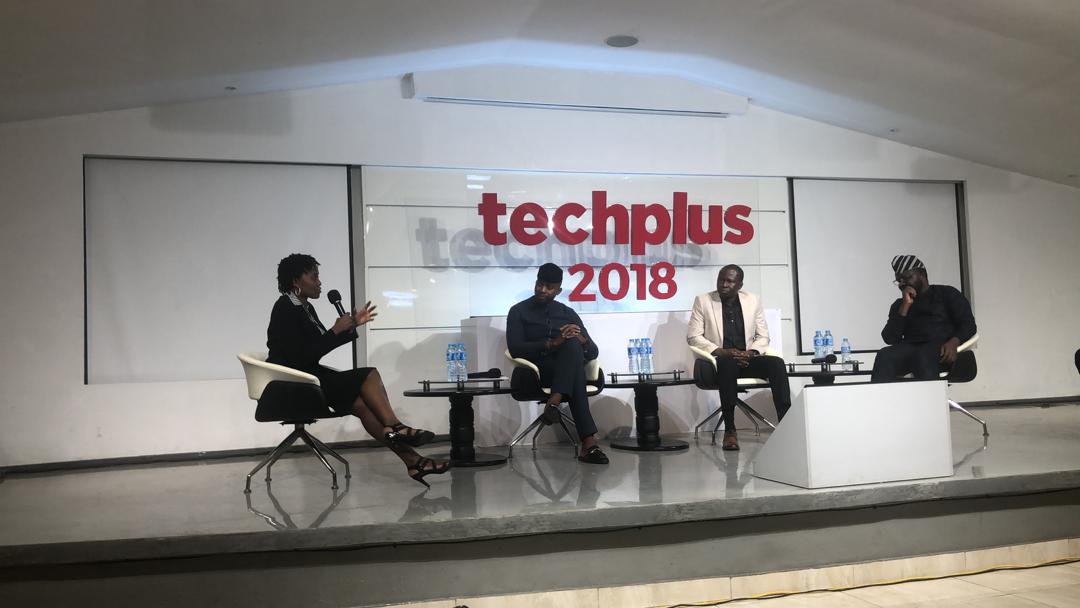 GeniusJokerNG's tweet photo. Talent is key and we have people who understand the processes on how to become more efficient and most Nigerians don't access to these kind of knowledge. #TechPlus2018 https://t.co/pBUQvNwJkD