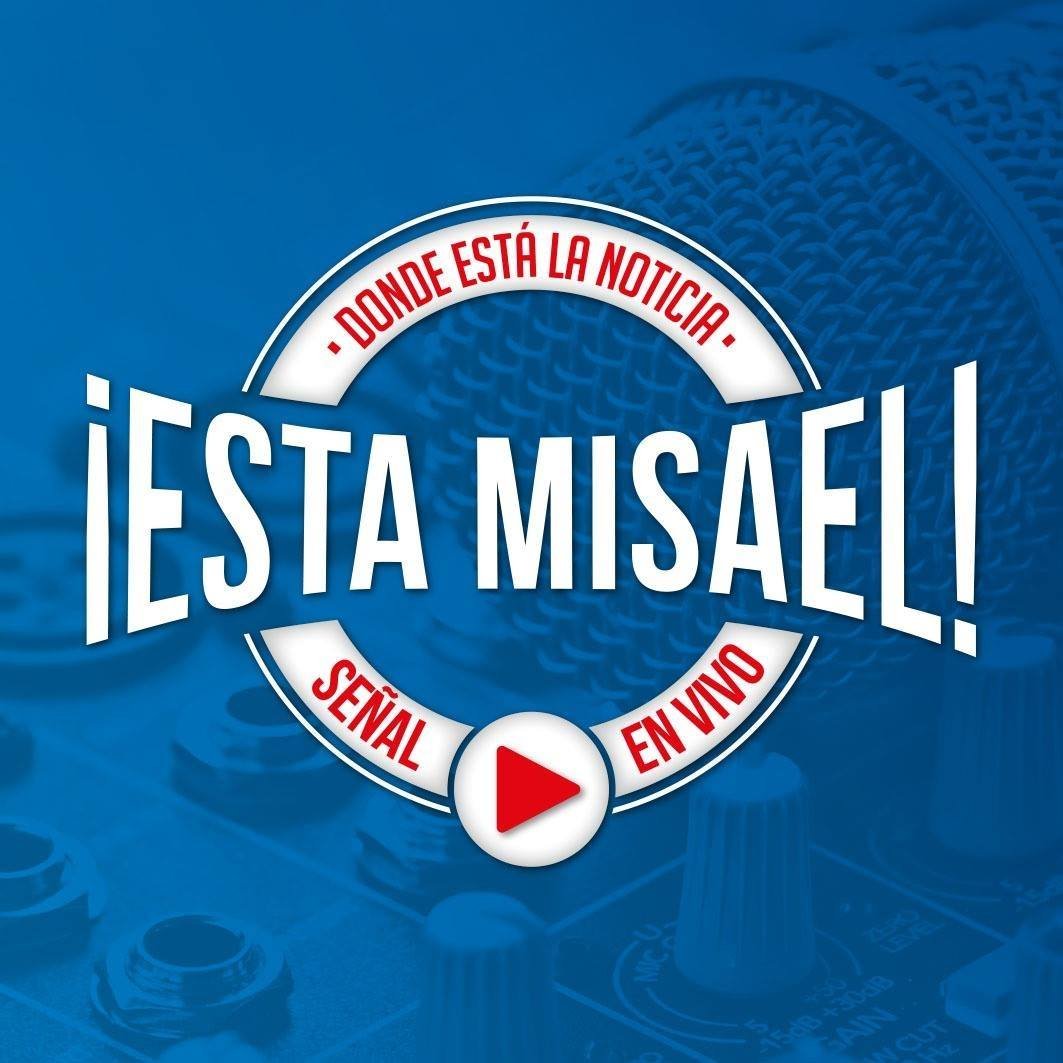 luiscartur's tweet photo. #AlAire el primero en noticias, el primero en información #DondeEstáLaNoticiaEstáMisael 
👉https://t.co/8wkUTrjBoI 👈 https://t.co/X0y09egJOY