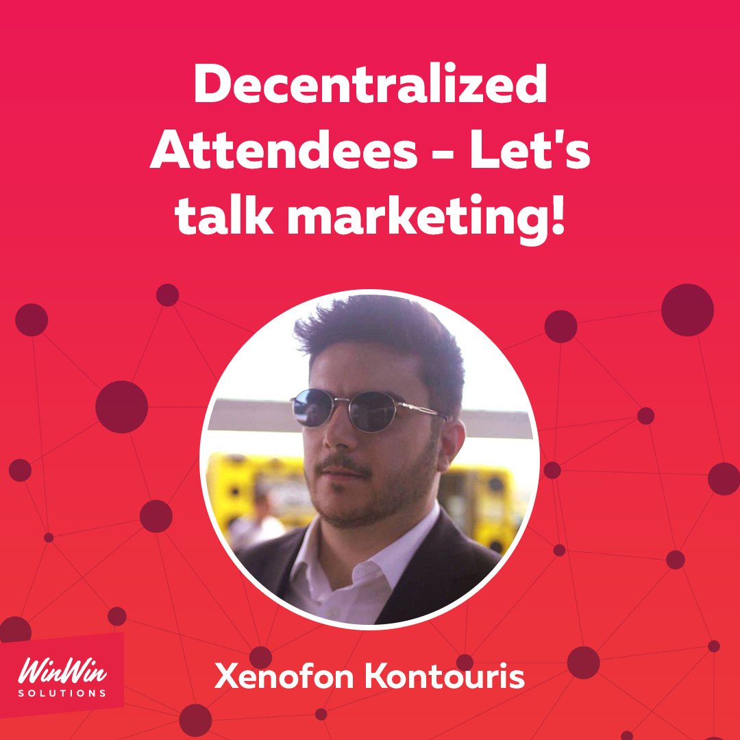 solutionswinwin's tweet photo. #Startups, #exchanges and established businesses - if you want new user growth and #blockchain centric marketing, find me at Decentralized today and tomorrow! https://t.co/lKgl27uT8U
