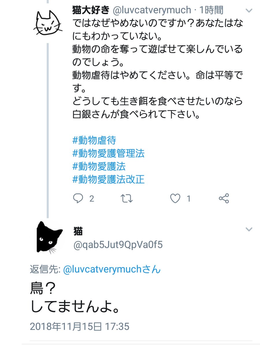 動物愛誤管理法 Hashtag V Twitter 動物愛誤管理法 Hashtag V Twitter