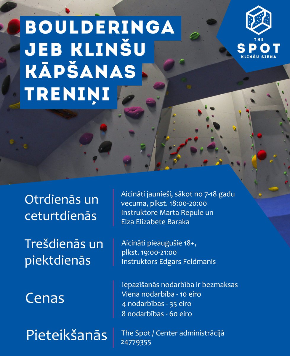 The Spot / Center tweet media