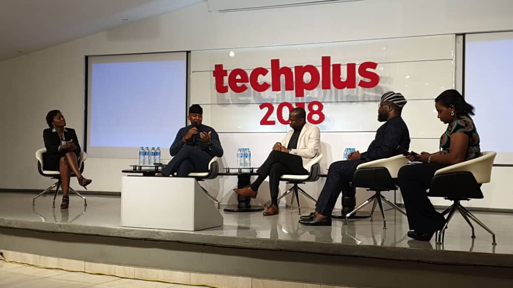 TheVicmoss's tweet photo. Talent is key and we have people who understand the processes on how to become more efficient and most Nigerians don't access to these kind of knowledge. #TechPlus2018 https://t.co/lhrsoJTvHm