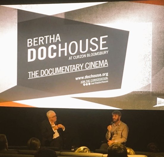 NotThatVain's tweet image. Great evening last night at the sold-out screening of #MagicMedicine at @BerthaDocHouse!