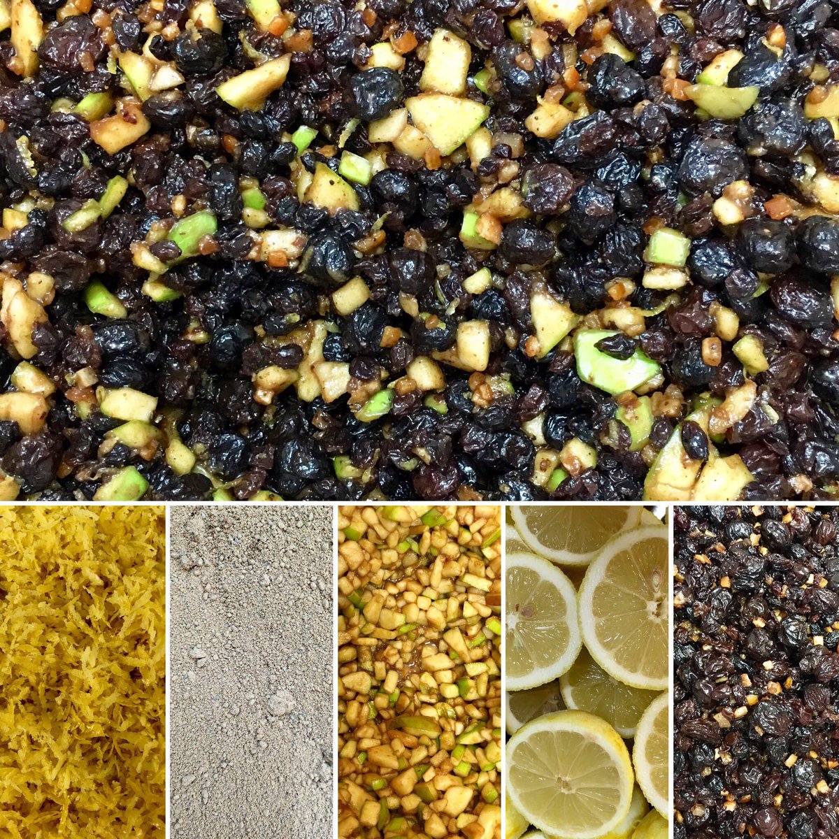 spencebakery's tweet photo. 🎄Good things come to those who wait🎄Mincemeat production stage II. It smells amazing, and will be ready at the beginning of December #christmasiscoming #mincepies #christmasbaking #whatalotoffruit #somuchbooze https://t.co/im5ZuSZanO