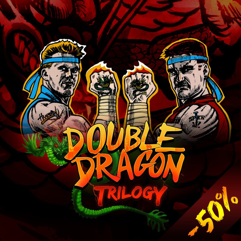 Double Dragon Trilogy on