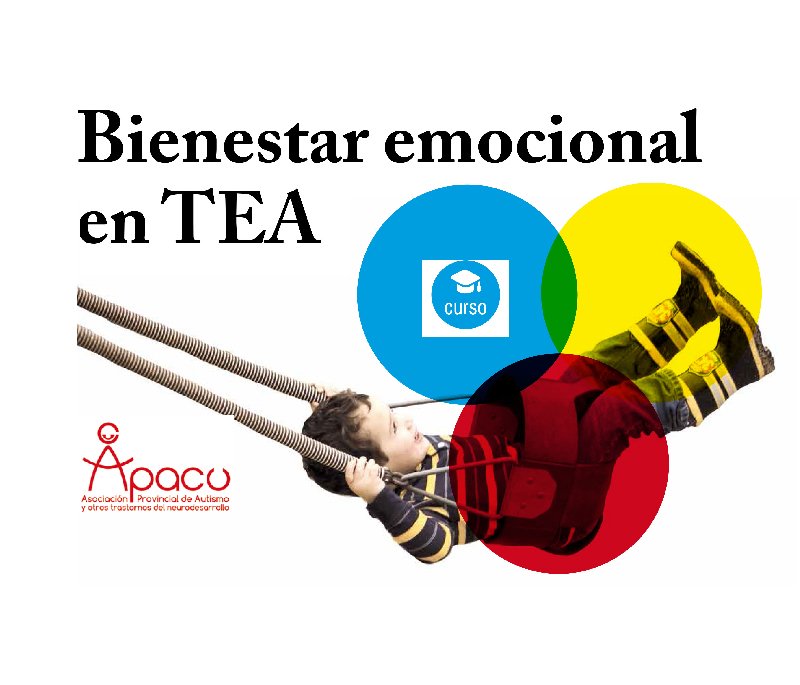 CURSO “BIENESTAR EMOCIONAL EN TEA”
apacu.info/curso-bienesta…