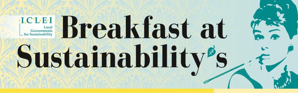 SUMP 2.0: RESHAPING THE EU SUSTAINABLE URBAN MOBILITY PLANNING GUIDELINES is the topic of 28th Breakfast at Sustainability's on Wednesday 12 December 2018 in Brussels @CIVITAS_SUMPsUp @ICLEI_Europe