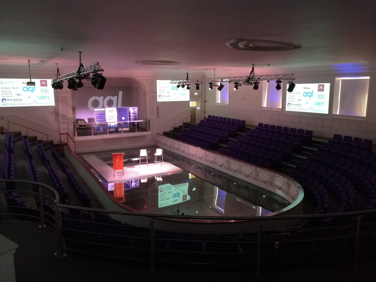 WhiteLabelLoyal's tweet photo. Very much looking forward to today's talks at @aqldotcom @ConnectGazelles https://t.co/0WwWClDREF