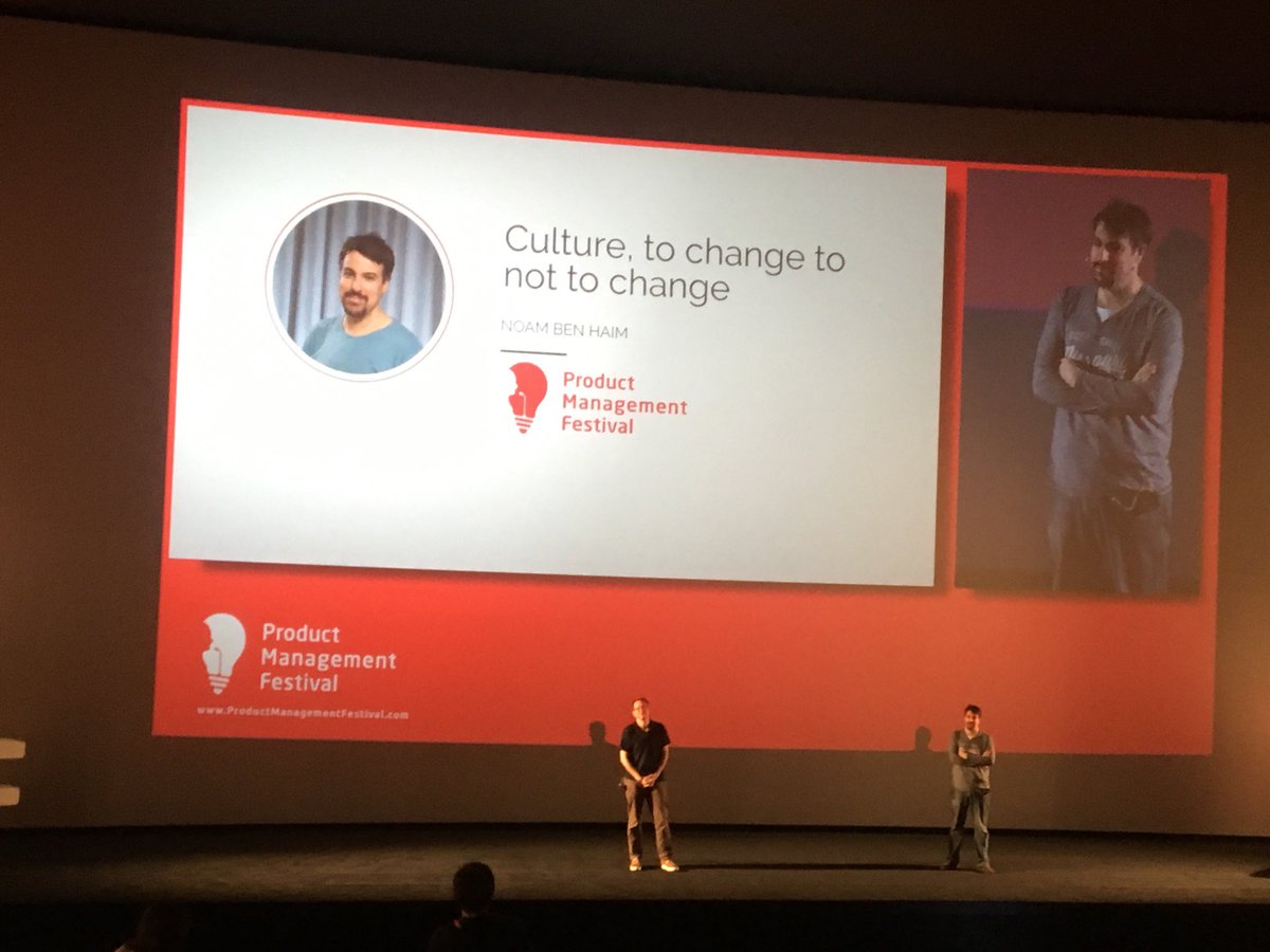 PradeepFernando's tweet photo. "You can have a great team and achieve great (product) results and still fail!" #PMF18 https://t.co/WP569gYLYT