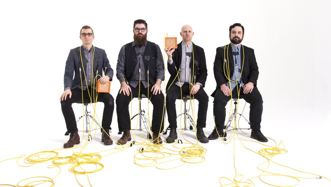rncmlive's tweet photo. All about innovation and re-invention, @sopercussion's set will feature pieces by Steve Reich, the National’s Bryce Dessner and Caroline Shaw - on some very strange instruments indeed #OriginalVoices #SoundsOriginal https://t.co/b2Cy8c0VNq https://t.co/bXdcbnRjh8
