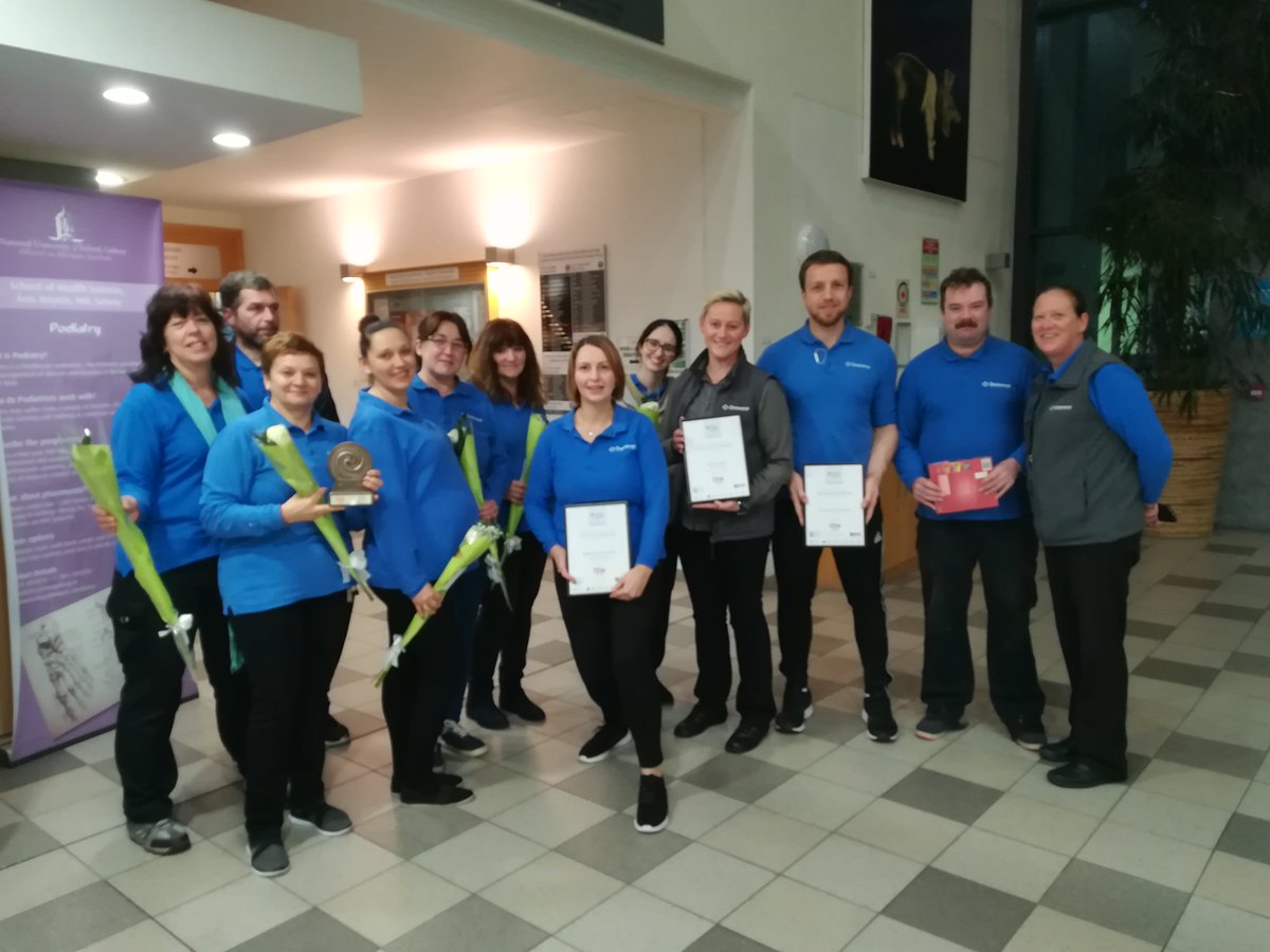 Huge Congratulations and Well Done to all of our winners and finalists in this years ICCA Awards.
Grosvenor won a whopping 5 Awards including an incredible 'clean' sweep in the Education Sector! What a credit to our exceptionally hard working people.
We are so proud of you all.