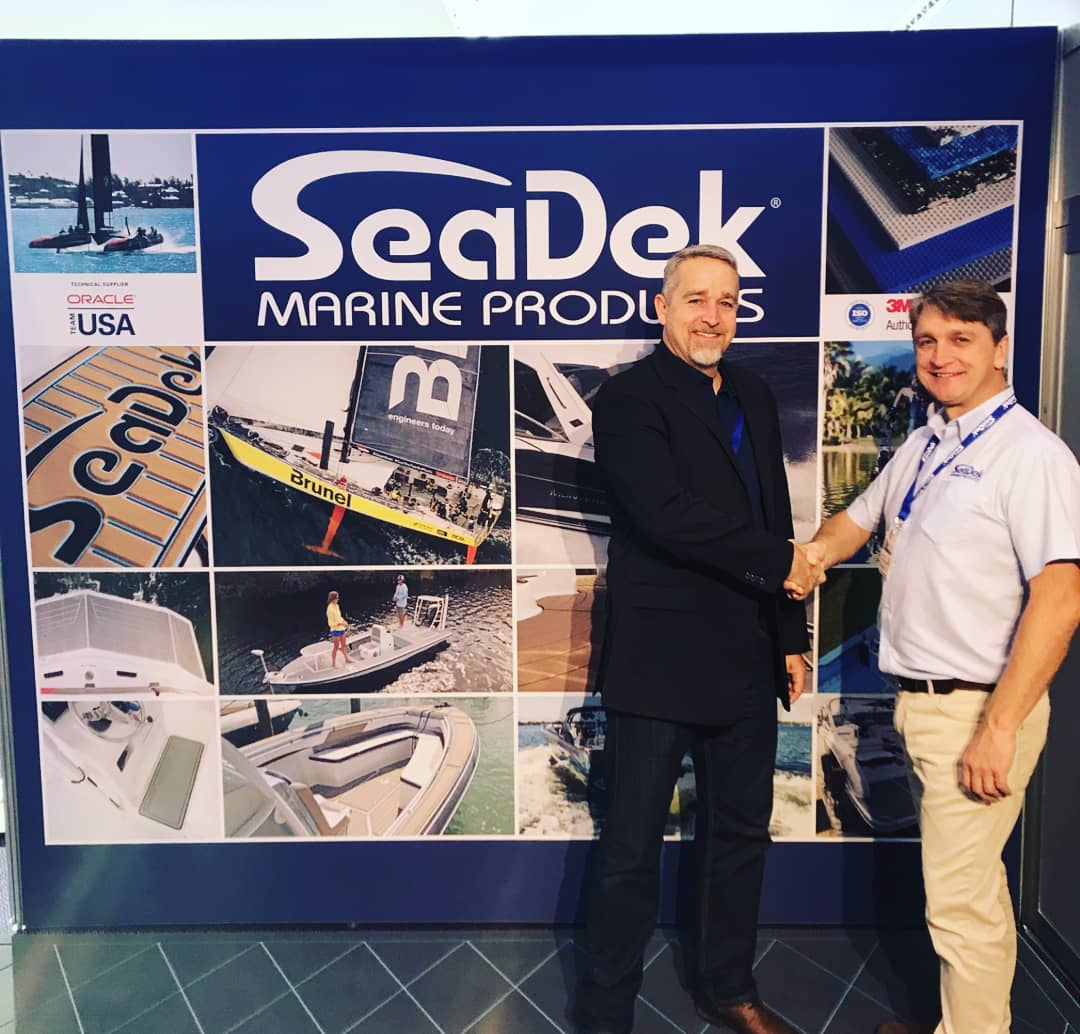 Seadek France tweet media