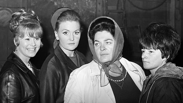 Headscarf Revolutionary Yvonne Blenkinsop has today been granted honorary Freedom of the City of Kingston upon Hull. It was approved by councillors today. The revolutionaries' campaign for improved safety legislation at sea has saved thousands of lives.