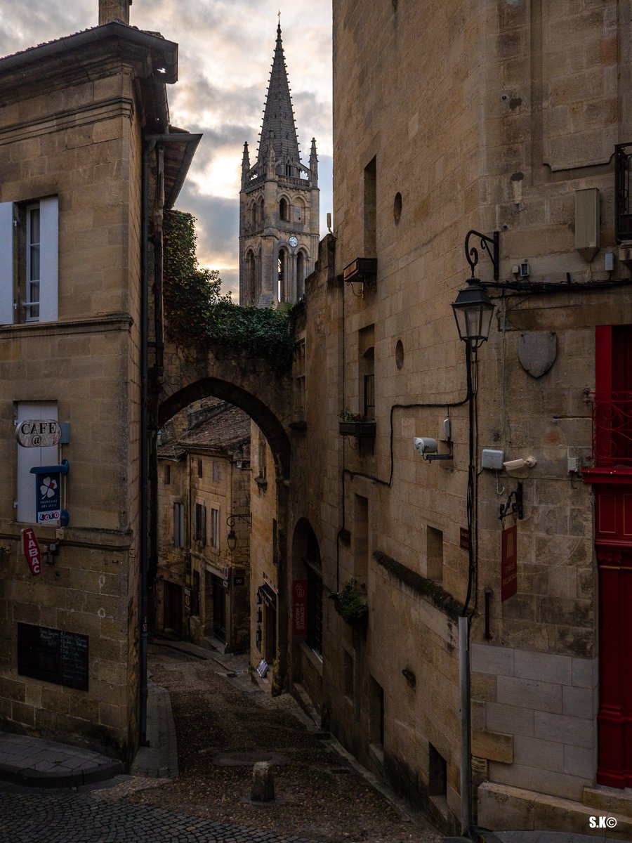 stef_kb's tweet photo. St Emilion, 14 Novembre 2018
@sudouest @SO_Bordeaux @BordeauxTourism @BxMetro 
@saint_emilion @saint_emilion https://t.co/d1lKDpDjS5