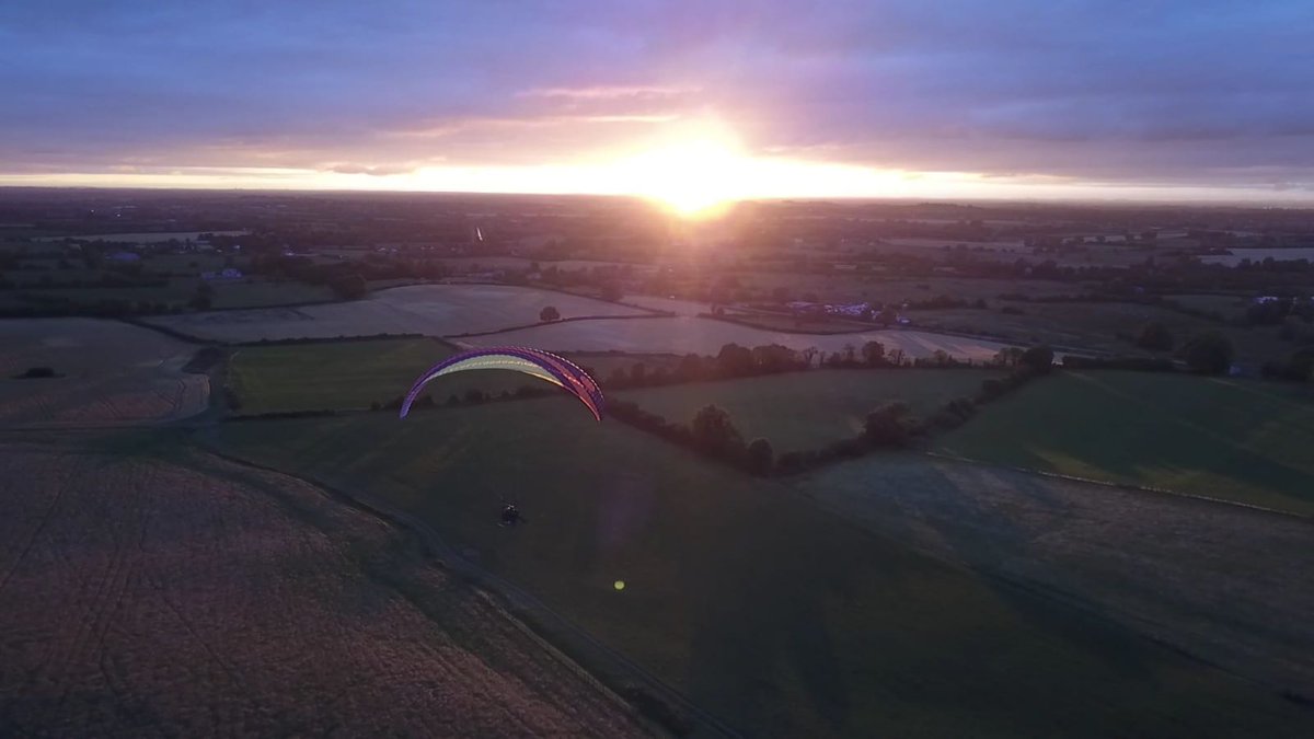 paramotoringie's tweet photo. #Tandem flight performed using @DudekPG #Orca wing and @AirConception #Tornado #paramotor. It is a perfect way of showing the feel of the flying.

https://t.co/c7TbHN23Nv

We train and fly around #Enfield co #Meath.

#Dublin #Ireland #paramotoring #training #course https://t.co/NCrsx3fWWl