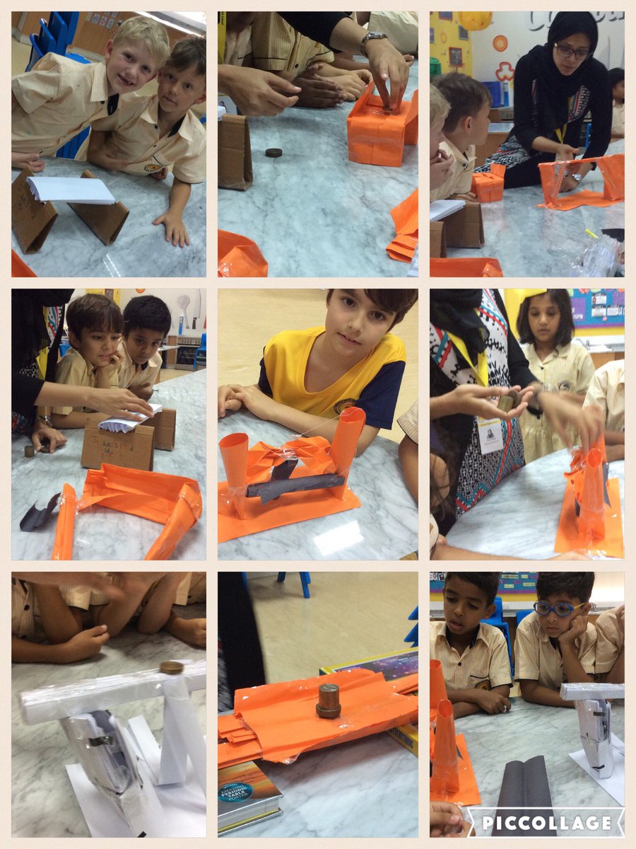 Horizon_Year3's tweet photo. Great science club this week- building and testing bridges! #HorizonScience https://t.co/Pfi0FcNQuD