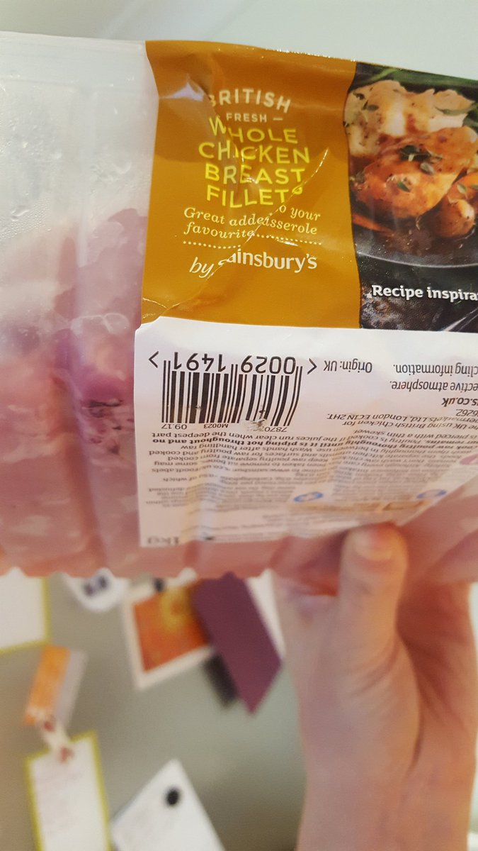 string_pudding's tweet photo. @sainsburys Sure! I bought it at east Dulwich. Here are some pictures https://t.co/gXzeG9H2ZH