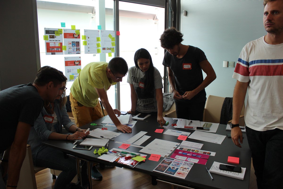 In questo articolo <a href="/Violo/">Violo</a> racconta quello che spesso riconosciamo come ciò che fa la #differenza: #emozioni, imprevisti e la componente umana dietro al #DesignSystemsWorkshop con Alla Kholmatova ➡️ extrategy.net/it/blog/la-due…