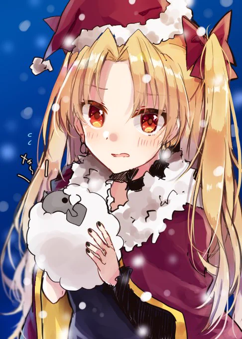 エレシュキガル召喚記念
#FGO #FateGO 