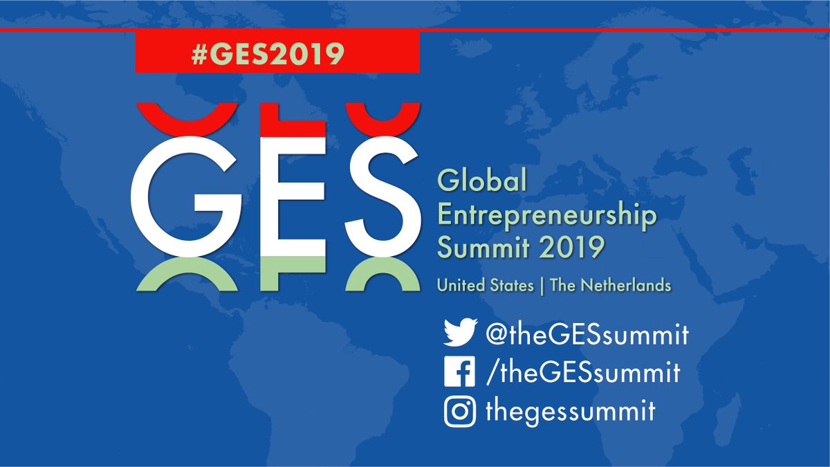 WorldForum_'s tweet photo. NEWS - Internationale top voor ondernemers GES 2019 in Nederland - Samen met de Verenigde Staten van Amerika organiseert ons land op 4 en 5 juni de negende editie van de Global Entrepreneurship Summit (GES) in @WorldForum_ #denhaag @theGESsummit https://t.co/x8vFNmgzw0