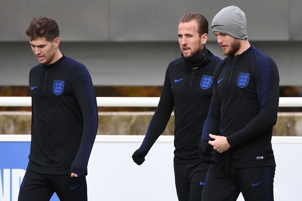 Spurs_MAS's tweet photo. 📸📸📸
Preparation for our 🦁🦁🦁🦁 has begun ahead of their international friendly against 🇺🇸. https://t.co/PX8Ug02Z2u