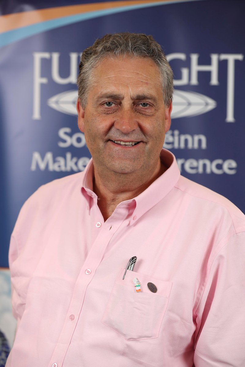 Fulbright Ireland tweet media