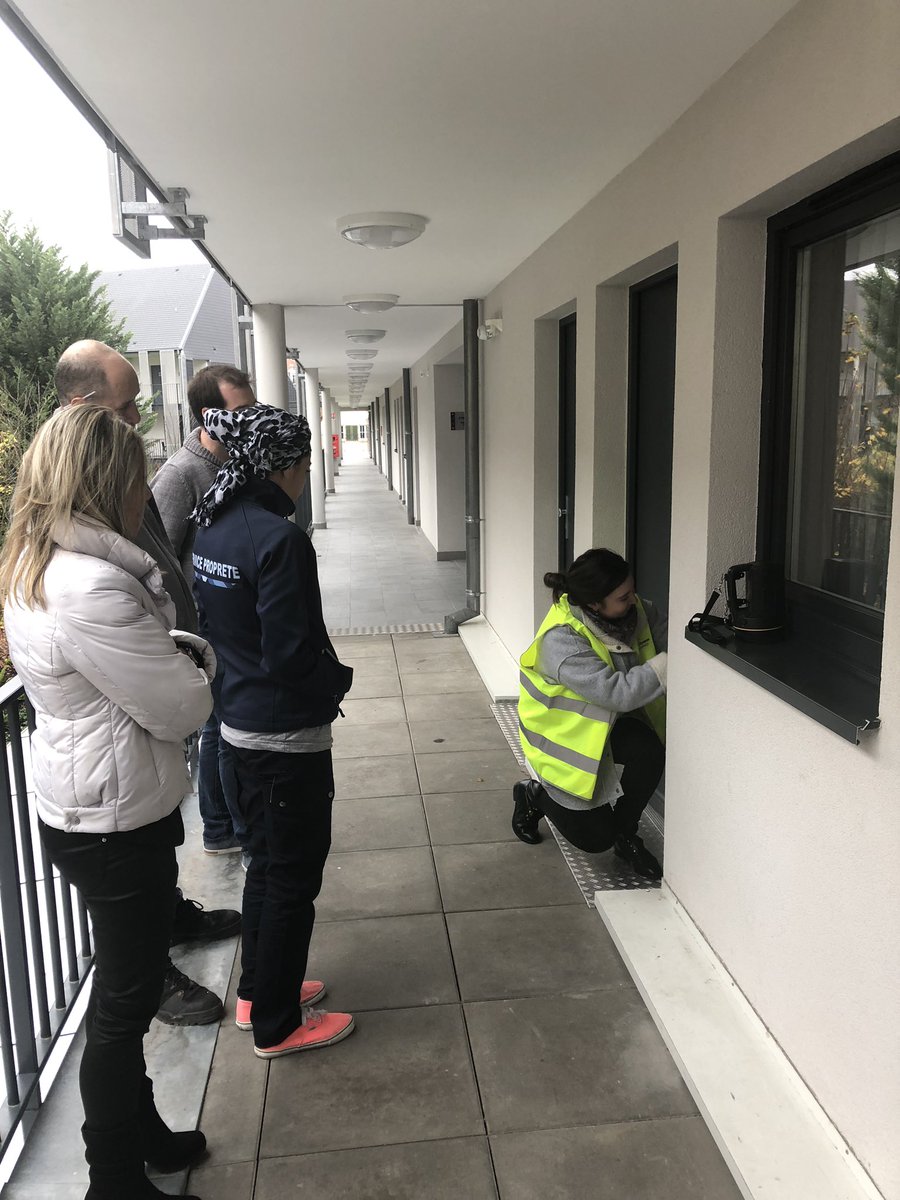 Florienbalanger's tweet photo. Formation sécurité @PVAlsace ! Merci @PatGuerin_ &amp; sa team sécurité ! https://t.co/sPp9g1kQWE