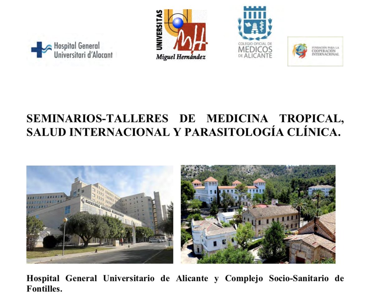 Máster Cooperación tweet media