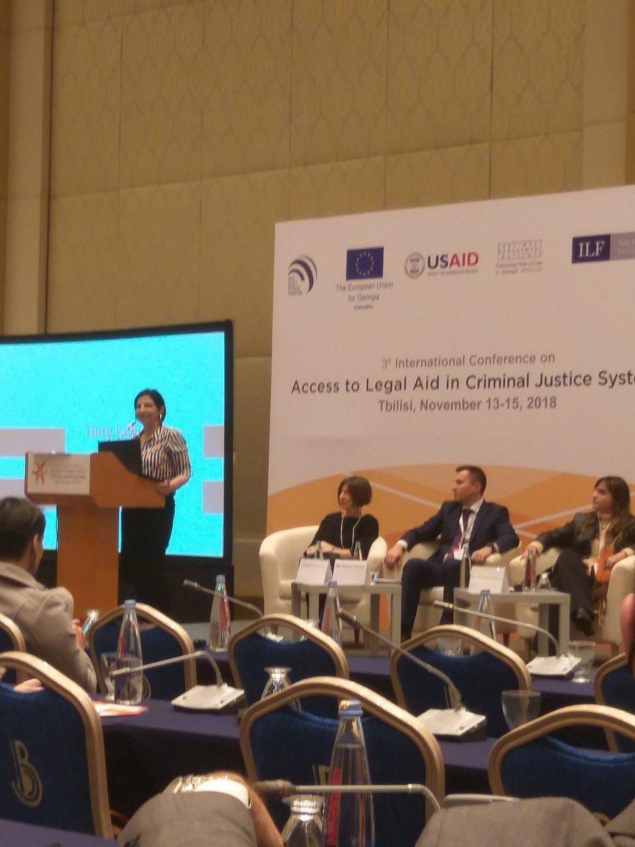 rajabugs's tweet photo. Facinating model of legal aid delivery at Police Station in Jordan. Loved listening to Ms. Hadeel Abdel Aziz, from Justice Centre for Legal Aid, Jordan @JusticeCntr #LegalAid2018 #ILAC2018 https://t.co/4ScK23I6PL