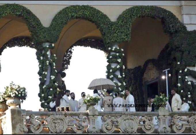 pardekpeechey's tweet photo. Here are the glimpses of the most awaited marriage of the year.
#DeepikaWedsRanveer #DeepikaRanveer #DeepikaRanveerWedding #DeepikaPadukone #RanveerSingh https://t.co/aHIaUUbTUs