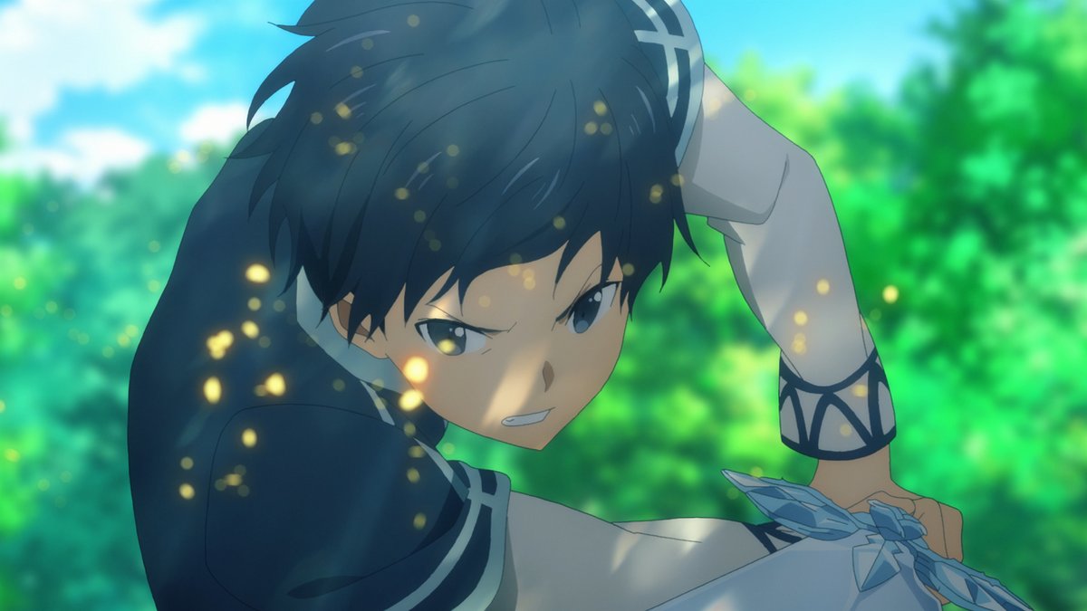sao_anime's tweet photo. 【AbemaTV第1～7話一挙配信情報】
11/17（土）21時より第1～7話を一挙配信します！

■第1～5話 
https://t.co/XoU3geYT3t 
■第6話振り返り配信
https://t.co/xw3FPfl9Wh 
■第7話地上波同時配信
https://t.co/tft5g314oS 

一挙配信から第3～4話の場面カットを公開！
#sao_anime https://t.co/apYQNkWXo6