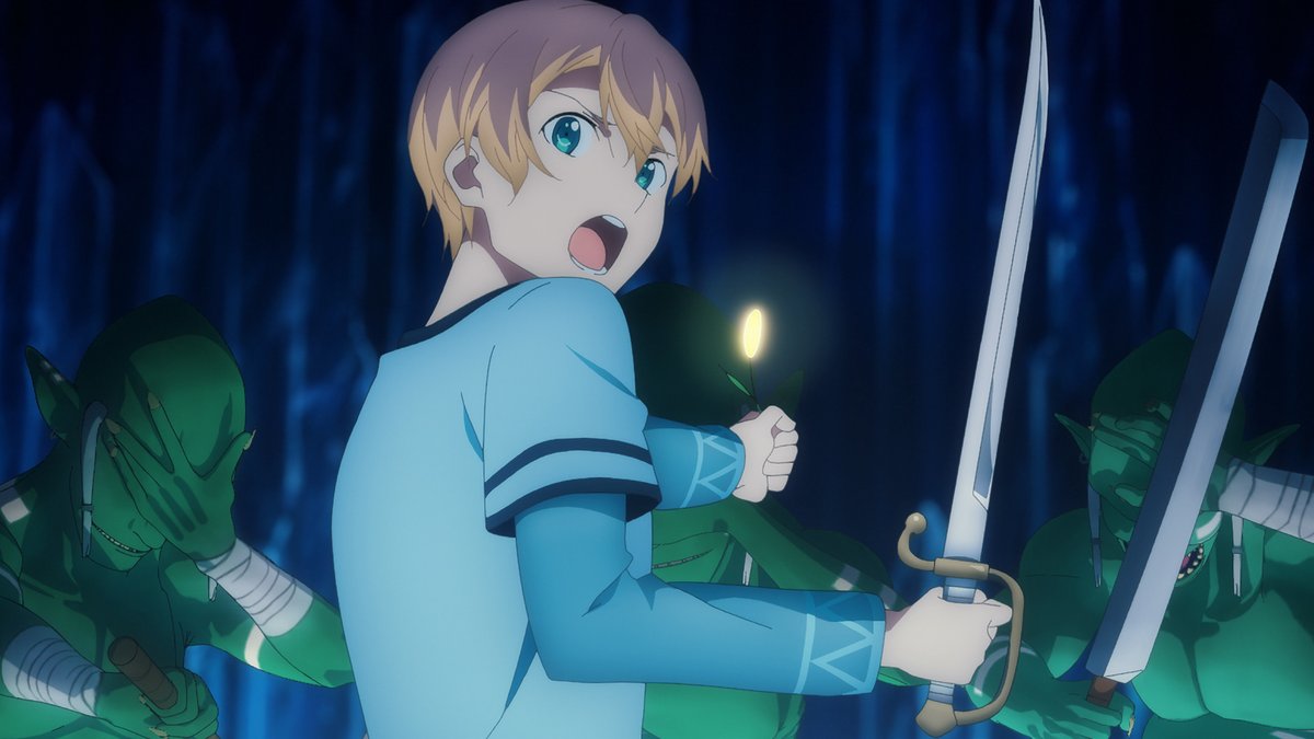 sao_anime's tweet photo. 【AbemaTV第1～7話一挙配信情報】
11/17（土）21時より第1～7話を一挙配信します！

■第1～5話 
https://t.co/XoU3geYT3t 
■第6話振り返り配信
https://t.co/xw3FPfl9Wh 
■第7話地上波同時配信
https://t.co/tft5g314oS 

一挙配信から第3～4話の場面カットを公開！
#sao_anime https://t.co/apYQNkWXo6
