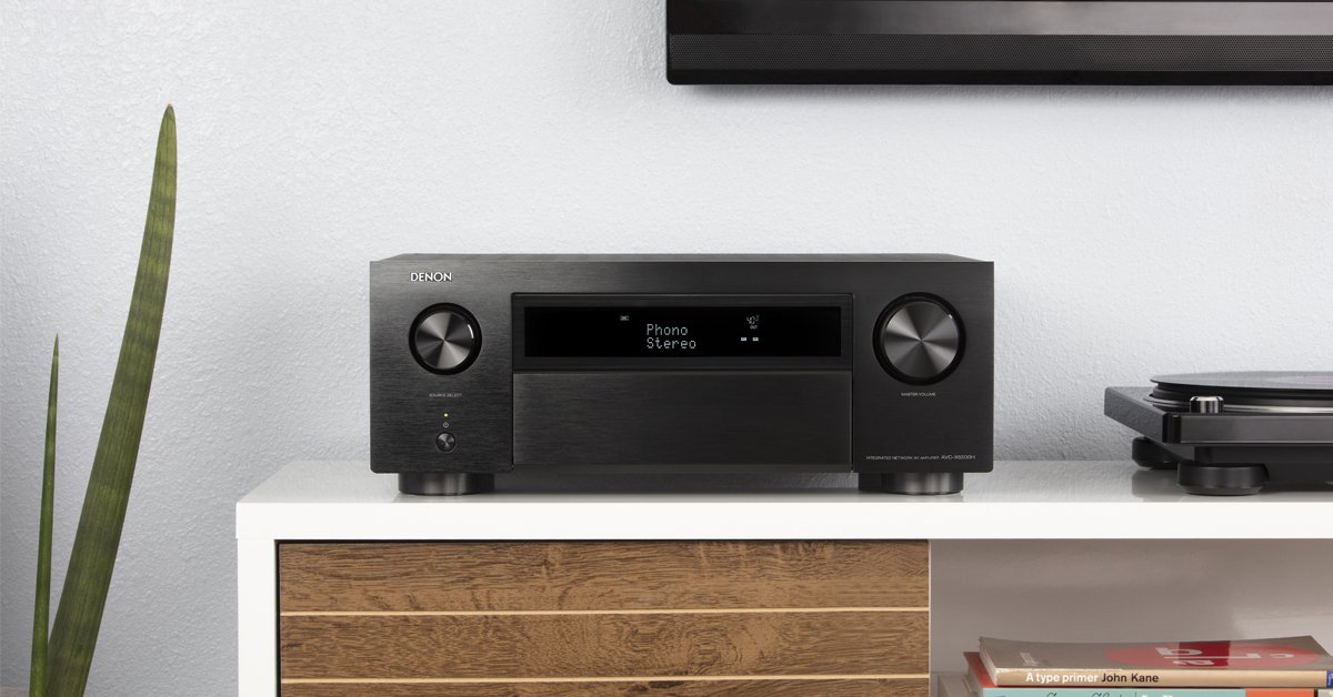 DenonUK's tweet image. Great review and a &apos;Highly Recommended’ award for our AVC-X6500H AV Amplifier from @AVForums Check it out! avforums.com/review/denon-a… #Denon #HomeCinema #AVForums