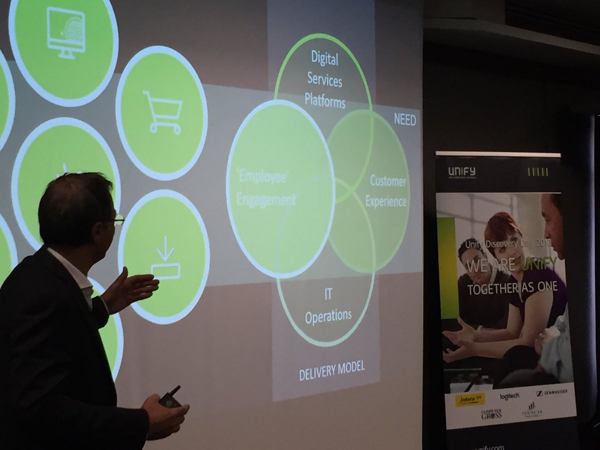 UnifyCo_IT's tweet photo. #DigitalTransformation #CustomerExperience noi siamo pronti con i nostri Partner con #openscapecloud #circuit @UnifyCo https://t.co/0VP9JWjSrW