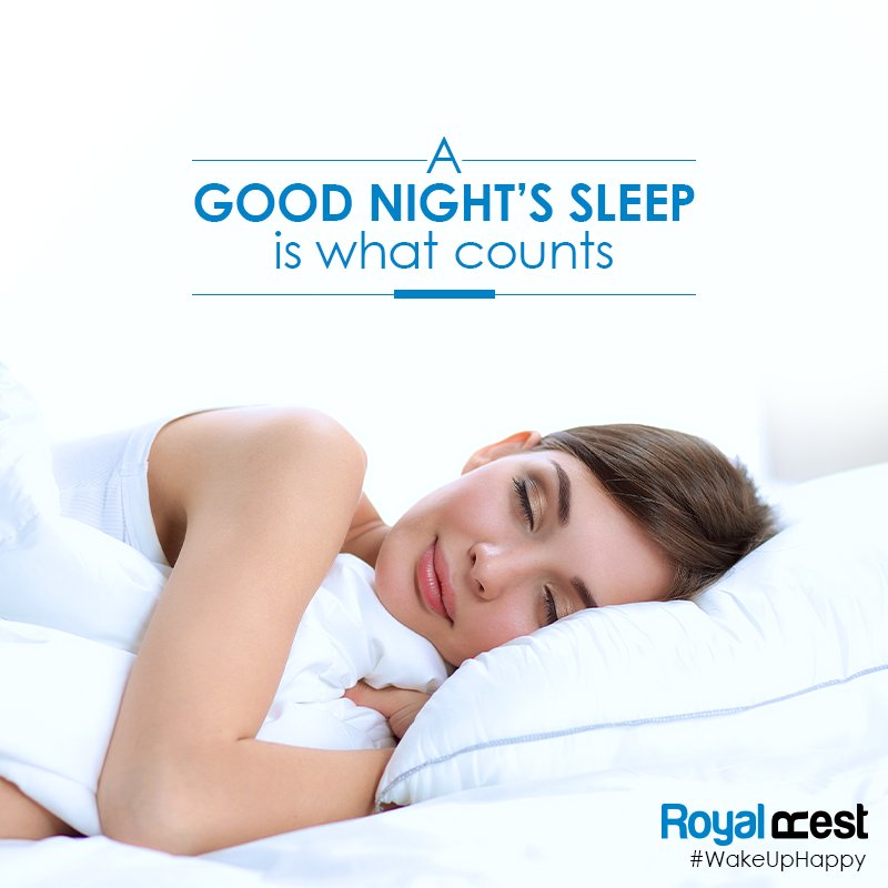 Royal_Rest's tweet photo. Good sleep is a function of many factors including mattress choice, good sleep posture, age, weight and health. Select a mattress best suited for your back: https://t.co/2BEyJFGdVB https://t.co/GSEcNeO1FP