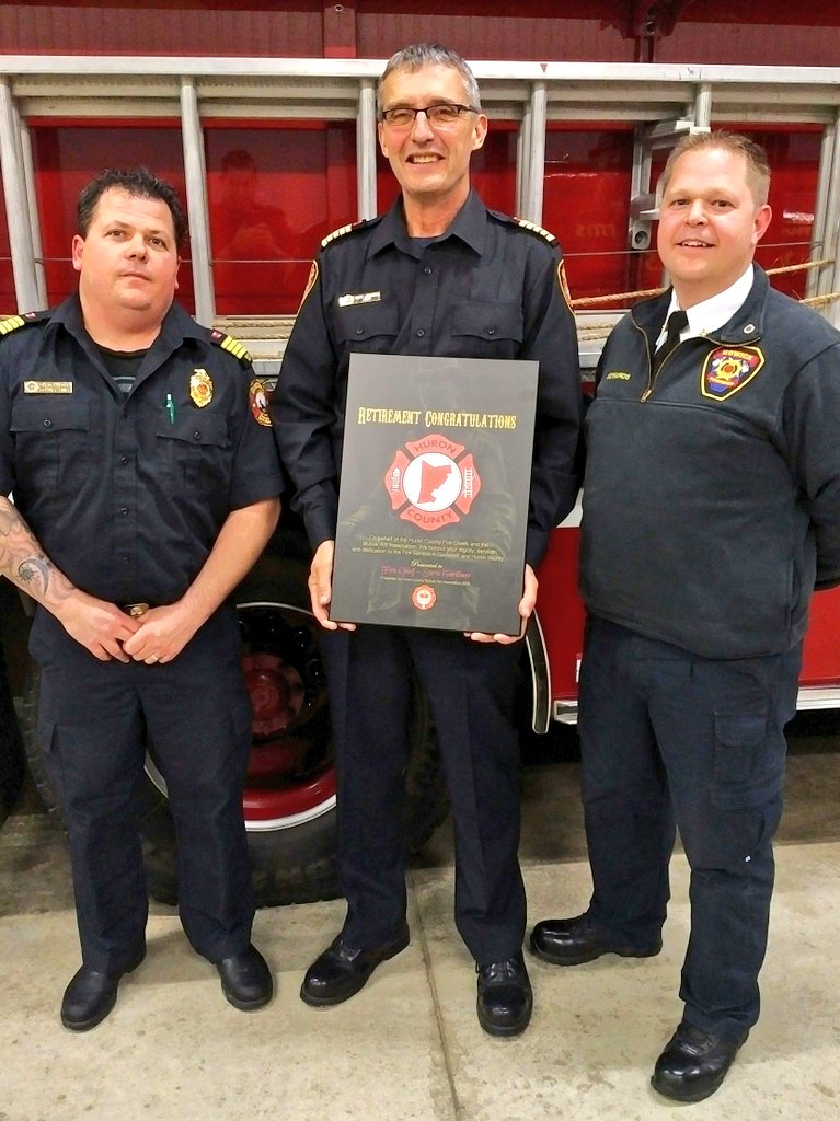 Huron County Fire Prevention tweet media