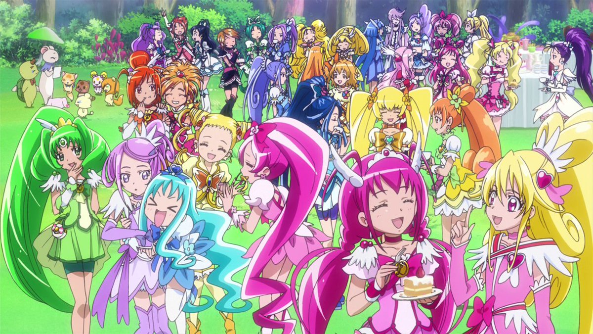 Sue A K A Sue風亭sue太 キュアマリン オールスターズのあゆみ Ns2編 元々は敵のわなだった プリキュアパーティー が現実に というシーンでns2は大団円 キュアソードに抱きつくマリン それを見つめるキュアマーチの表情 何を言おうとしてるので Sue A K A Sue風亭sue太 キュアマリン オールスターズのあゆみ Ns2編 元々は敵のわなだった プリキュアパーティー が現実に というシーンでns2は大団円 キュアソードに抱きつくマリン それを見つめるキュアマーチの表情 何を言おうとしてるので