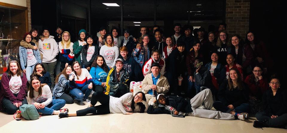 Taft_Theatre's tweet photo. An exciting weekend calls for an early morning! https://t.co/5GhID6lipz